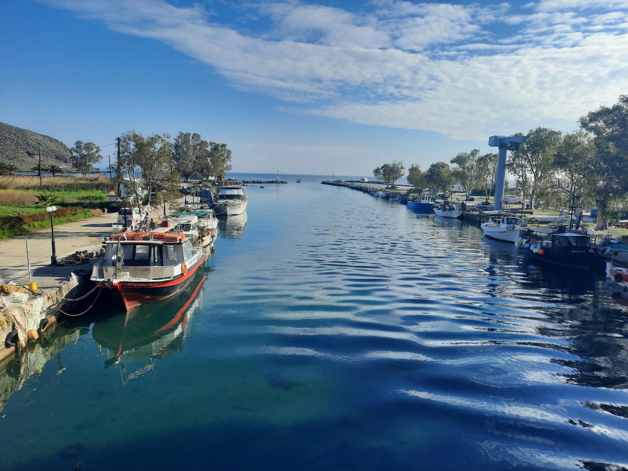 Gardenia - Morfi Village With Pool Exopoli المظهر الخارجي الصورة