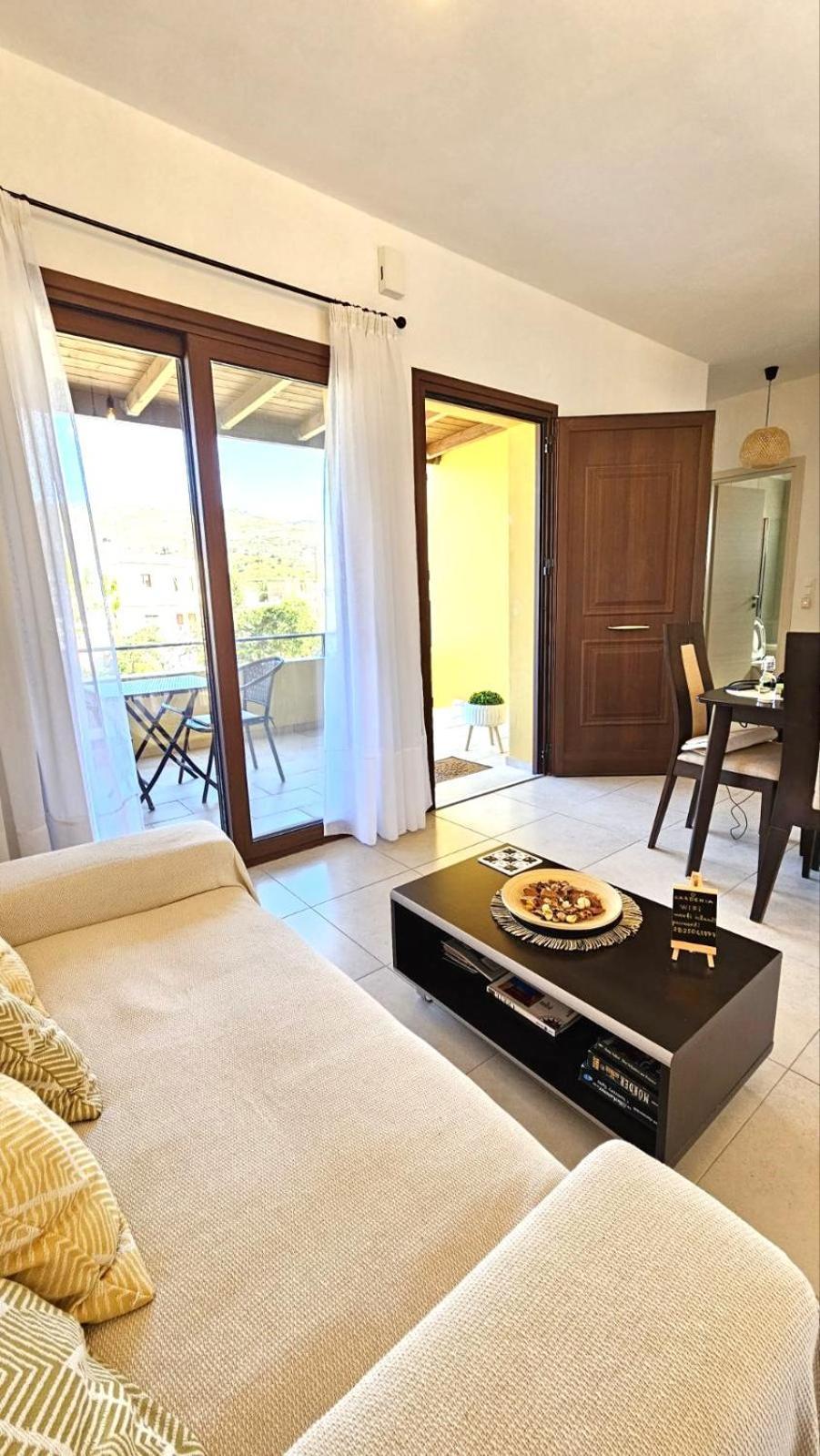 Gardenia - Morfi Village With Pool Exopoli المظهر الخارجي الصورة